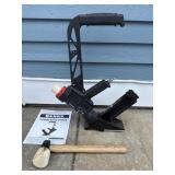 Banks 2in1 Flooring Nailer/stapler