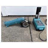 Makita cordless mini circular saw
