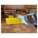 Ace Miter Box kit