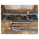 Misc sockets & ratchets