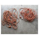 2-15ga extension cords