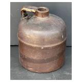 7.5' Macomb Pottery Co Stoneware Jug