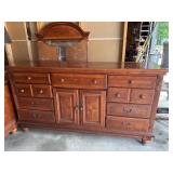 Wynwood Dresser w/mirror