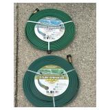 (2) Yardworks 3 Tube Sprinklers 50ft.
