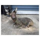 Concrete Deer