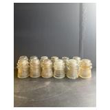Vintage Hemingray Insulators