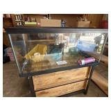 Aquarium tank