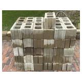 Variety of Concrete Cinder Blocks