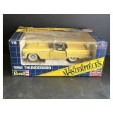 Revell Die Cast Model 1956 Ford Thunderbird