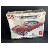 AMT 1/16 scale 1955 Ford Thunderbird model kit