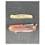 Advertising Pocket Knives
