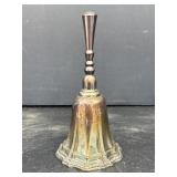 Avon Silverplate Hand Bell