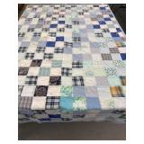 Patchwork Quilt-80x94