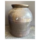 9' Stoneware Crock