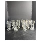 (8) Sundae Glasses