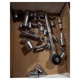 Misc sockets & ratchet