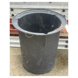 Likely a sump pump basin