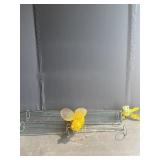 Yard Stakes/ Accessories