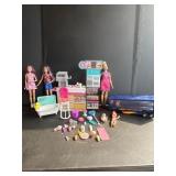Various Childrenï¿½s Toys