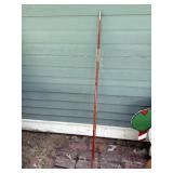 New cane fishing pole