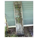 Decorative shutter
