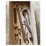 Misc hand tools