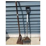 2 shingle removers