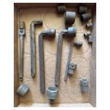 Misc Allen head sockets