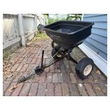 Agri-Fab Broadcast spreader 125