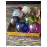 Vtg. Christmas Ornaments