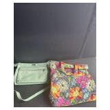 Relic & Vera Bradley Cross Body Bags