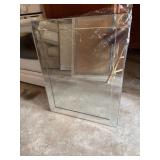 24in x 30in wall mirror new
