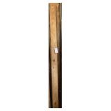 (4) 2 x 6 lumber