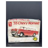 1955 Chevy Nomad Model car Kit