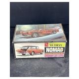 1955 Chevy Nomad model Car Kit