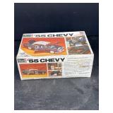 1955 Chevy Revell model Car Kit