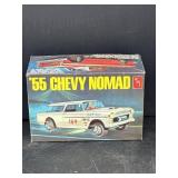 1955 Chevy Nomad model Car Kit