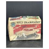1953 Studebaker model Car Kit