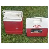 Playmate & Igloo mini coolers