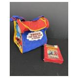 Thomas the Tank Engine tote bag & DVD (new in