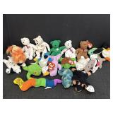 18 McDonalds Ty Teenie Beanies, variety of years,