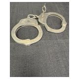 Japan Metal Handcuffs w/key