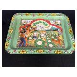 Cabbage Patch Kids Metal Folding TV Lap Tray