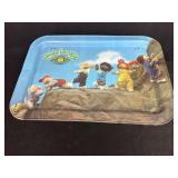 Cabbage Patch Kids Metal Folding TV Lap Tray