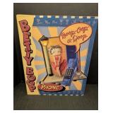 Betty Boop Phone wall mount or free standing