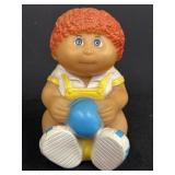1983 Cabbage Patch Kids molded plastic coin