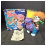 1992 Hasbro Battle Trolls 'Trollasaurus' &