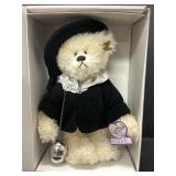 Collectible bear Co. Annette Funicello Bette bear