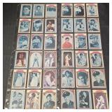 (36) Elvis Fact/ Record Cards