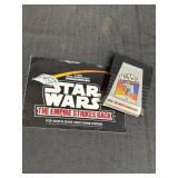 Parker Brothers Star Wars game cartridge &